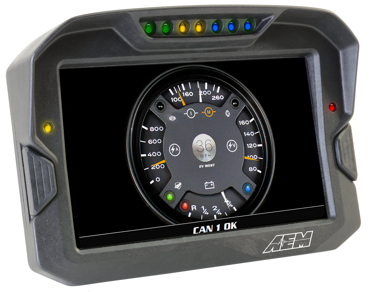 AEM CD-7LG Digital Dash - 30-5703