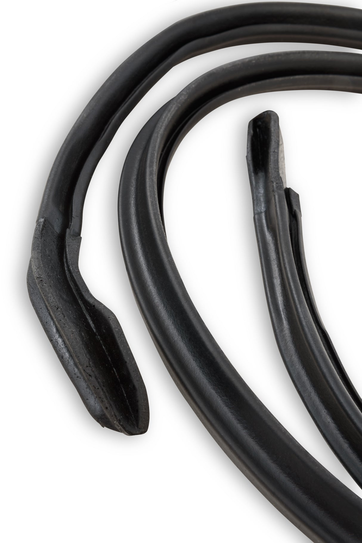 Scott Drake Door Weatherstrip Pair - C5ZZ-6520530-1A