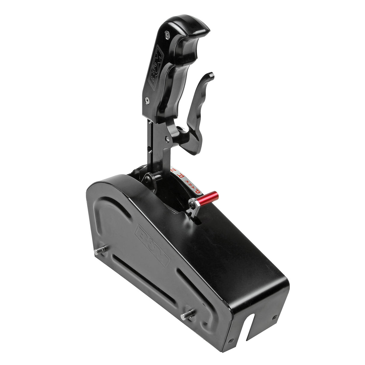 B&M Automatic Gated Shifter - Magnum Grip Stealth Pro Stick - 81052