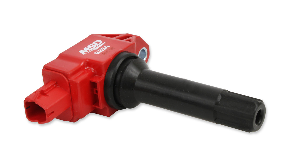 MSD Ignition Coil - Blaster Series - Red - 4-Pack - 82544