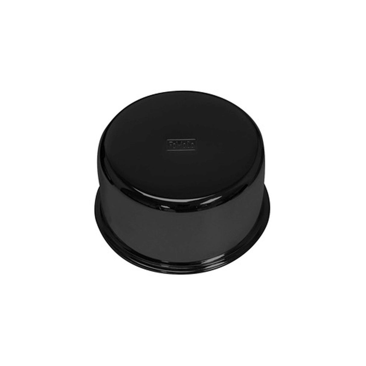 Scott Drake Black Twist On Oil Cap - C3AZ-6766-D