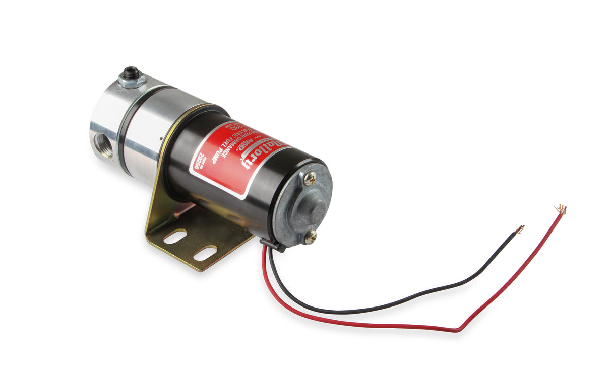 Mallory Model Series 110 Fuel Pump Gas - 29256