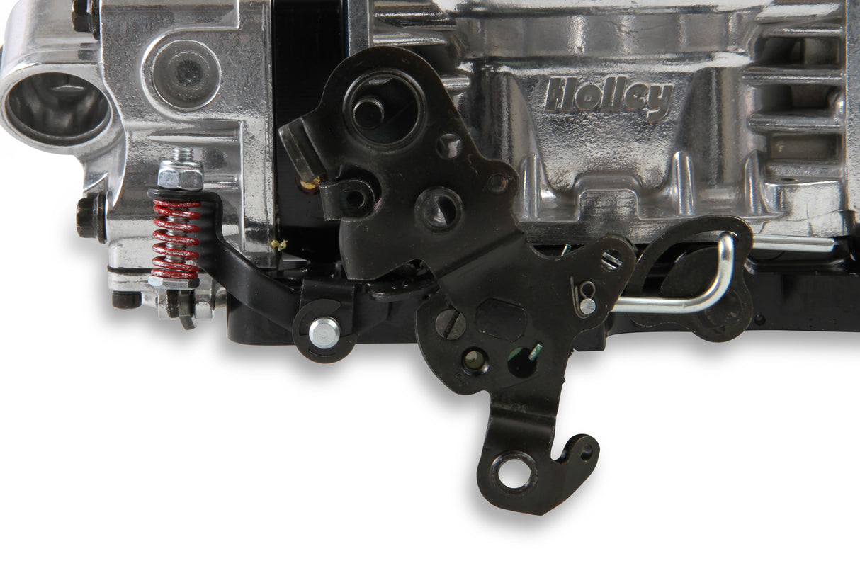 Holley 0-86670BK 670 CFM Ultra Street Avenger Carburetor