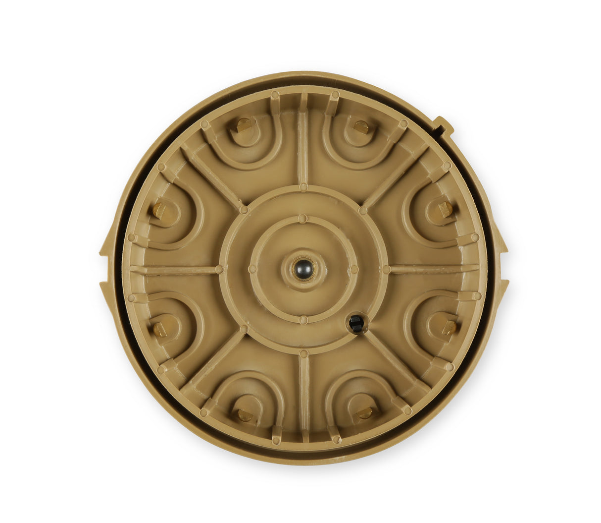 ACCEL Distributor Cap & Rotor Kit - HEI Style - Tan - 8233