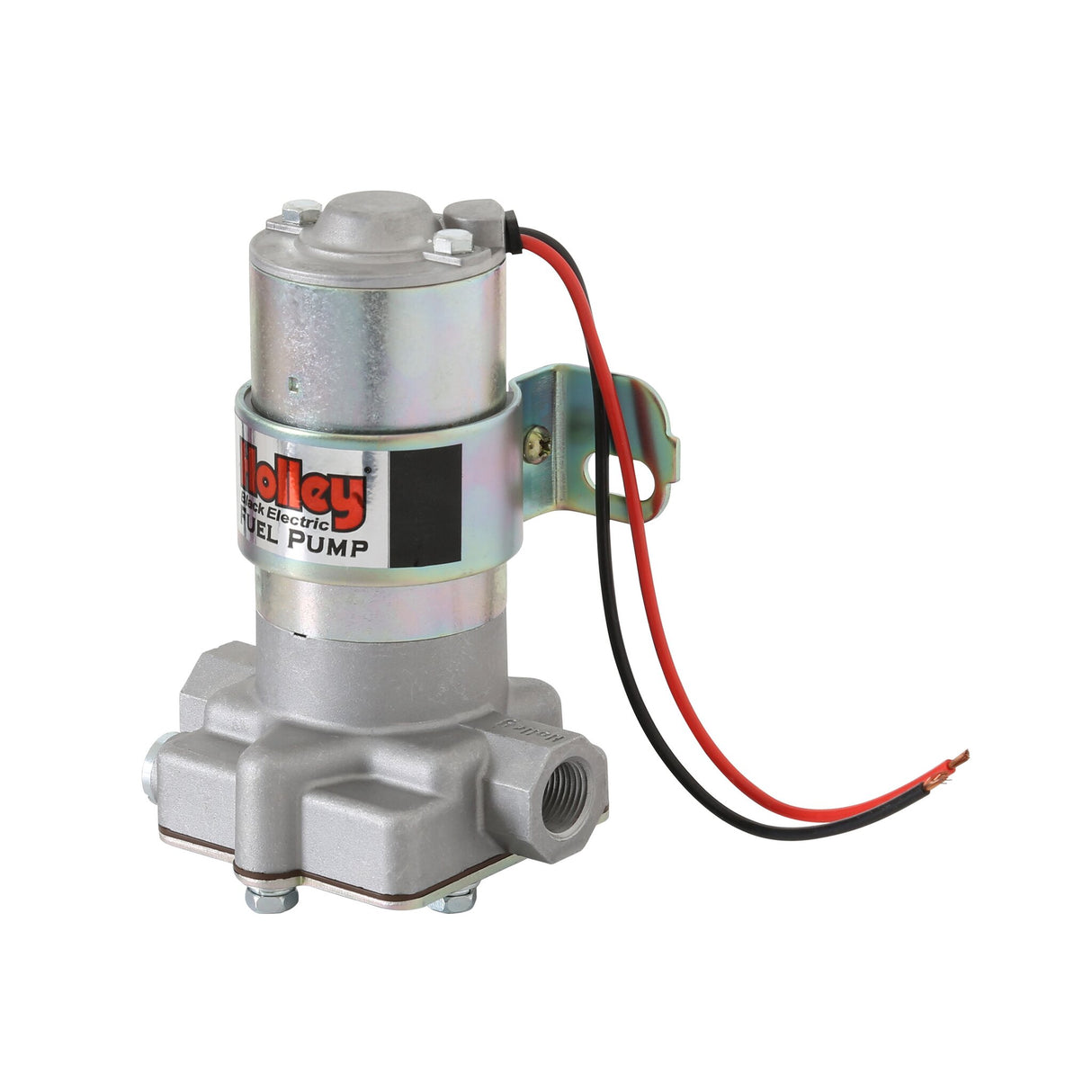 Holley 12-815-1 140 GPH Black® Electric Fuel Pump