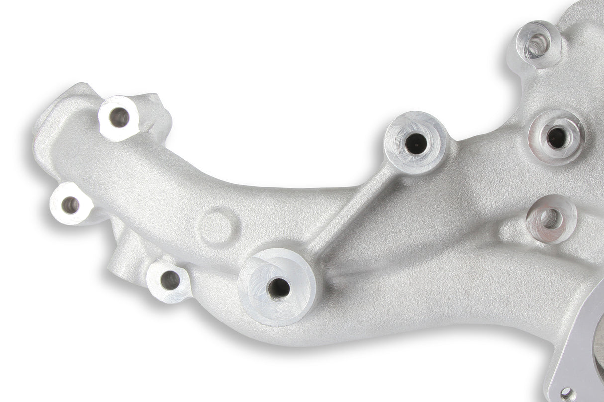 Holley 97-250 MANIFOLD-BRACKET KIT, LT4 WET-NATURAL