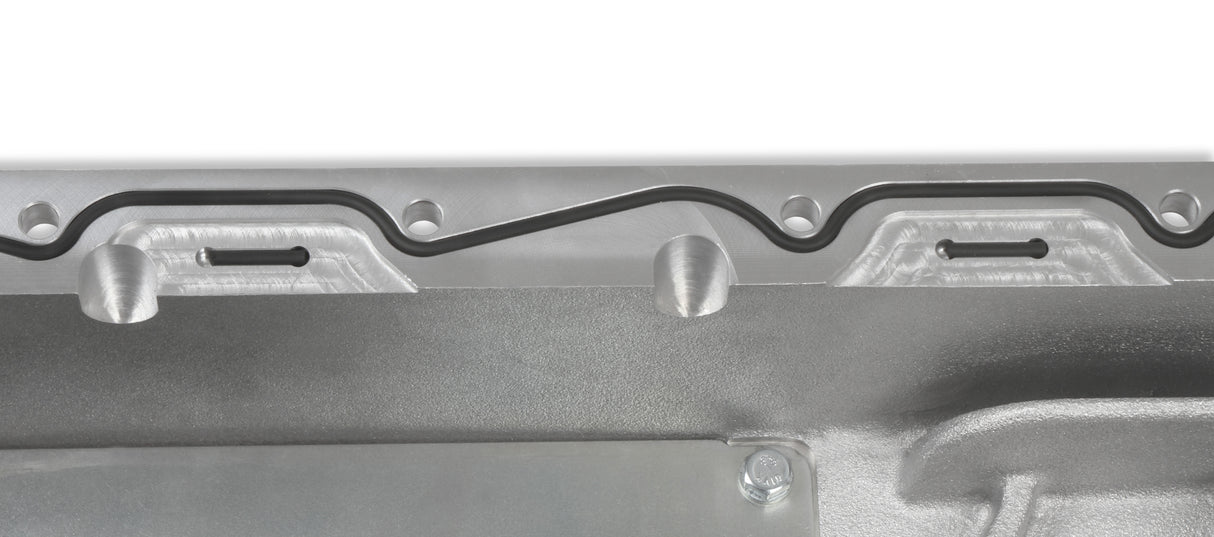 Holley 302-61 Gen III Hemi Swap Oil Pan - Mid-Sump VVT