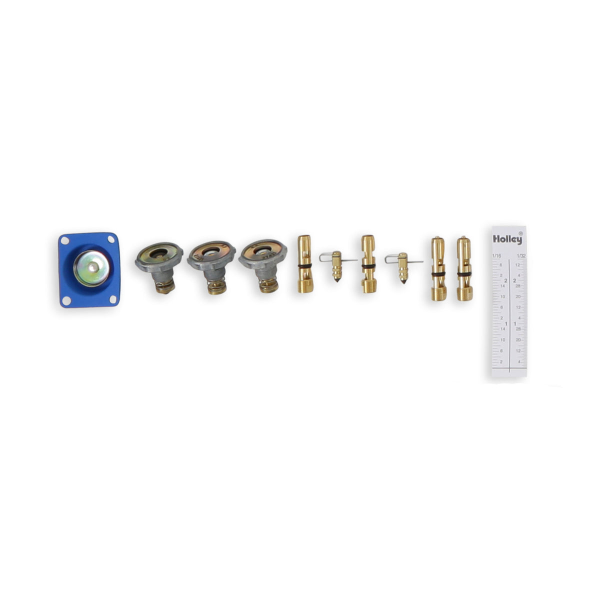 Holley 37-1537 Renew Kit Carburetor Rebuild Kit