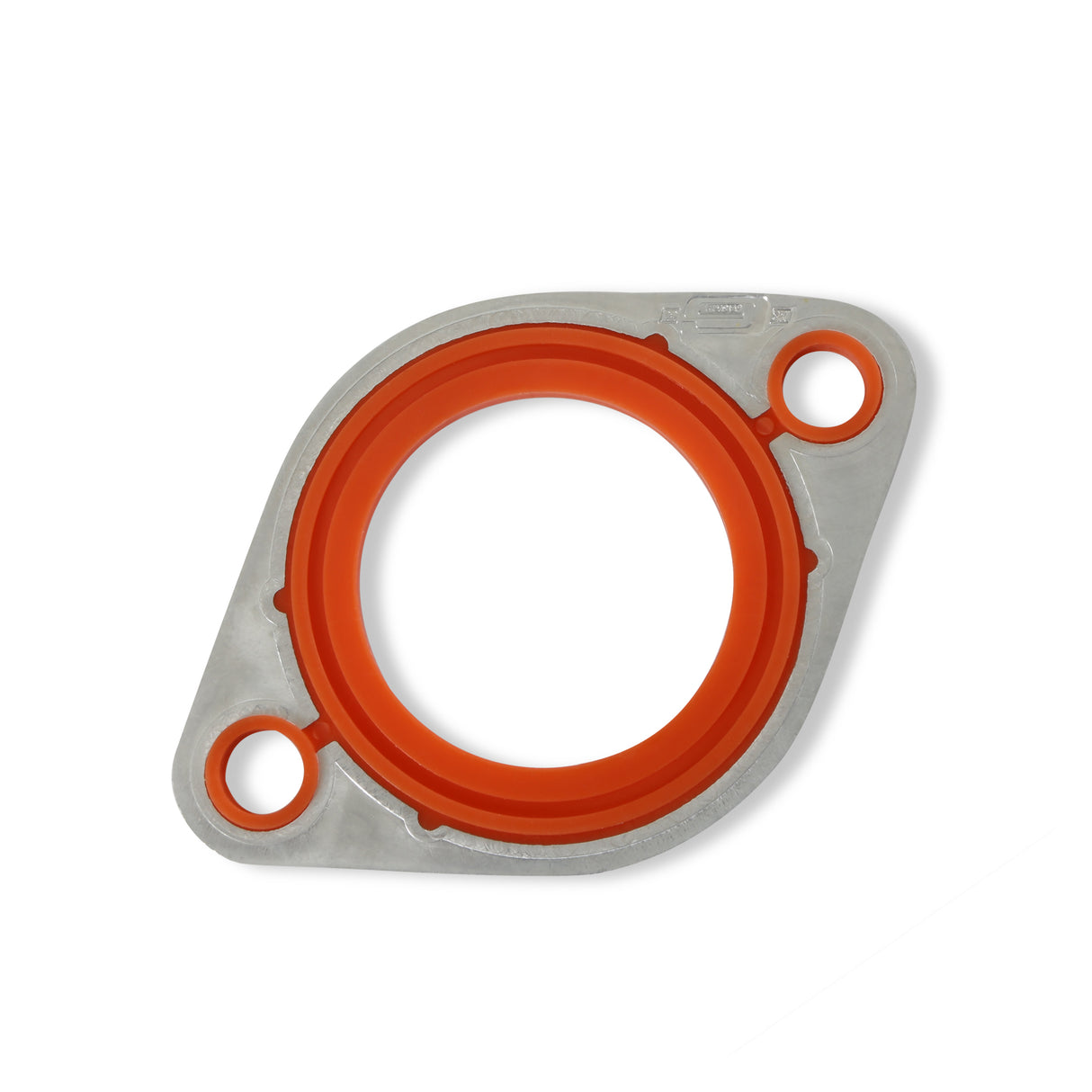 Mr Gasket Thermostat Gasket - Molded Rubber on Aluminum Carrier - 738G