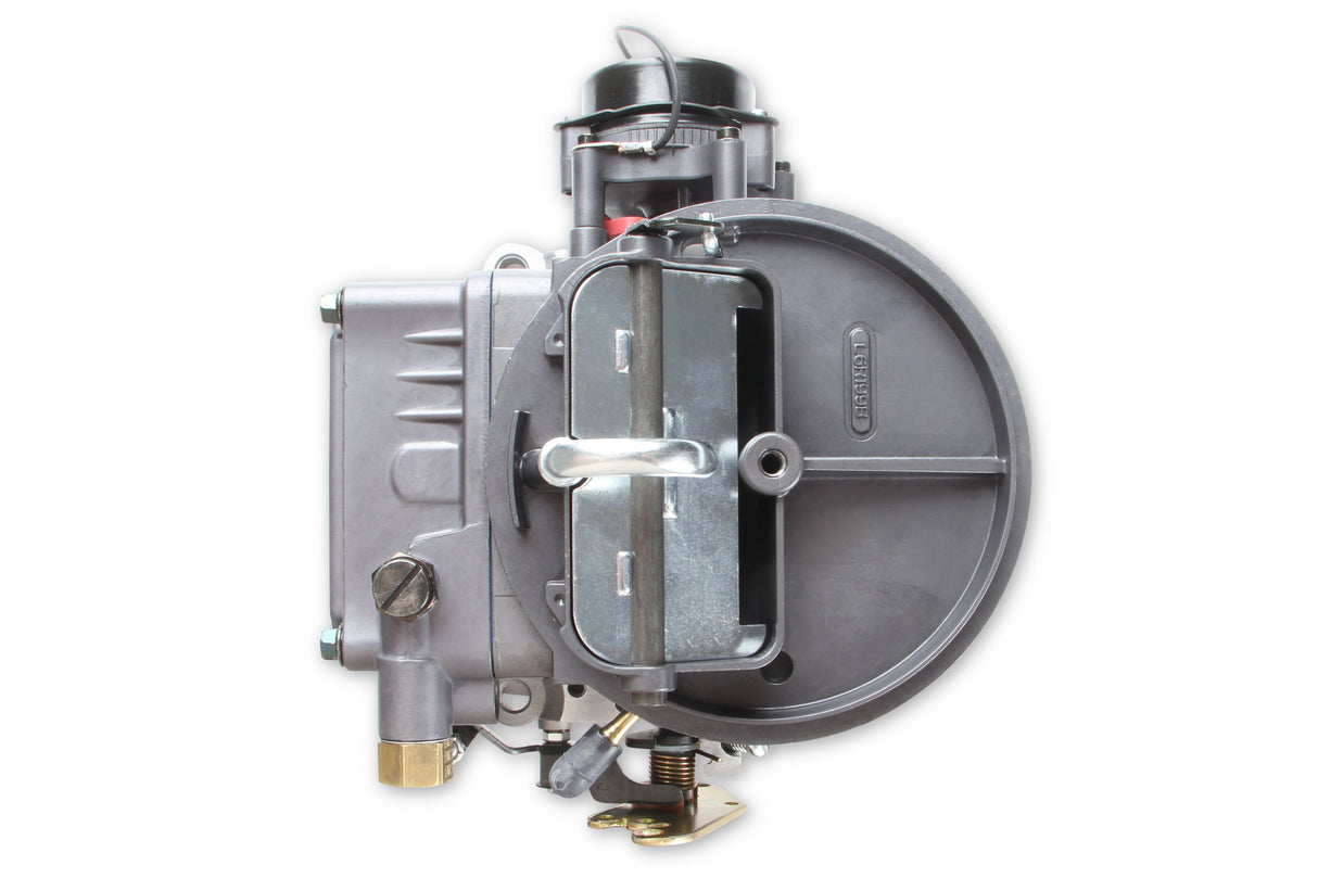 Holley 0-80402-2 500 CFM Marine Carburetor - Aluminum