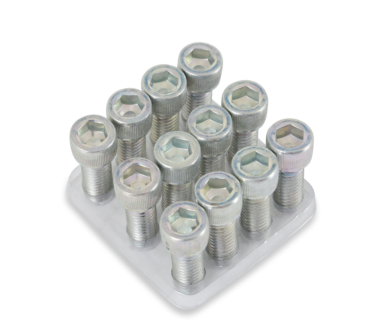 Mr Gasket Intake Manifold Bolt Set - Socket Head - 956G