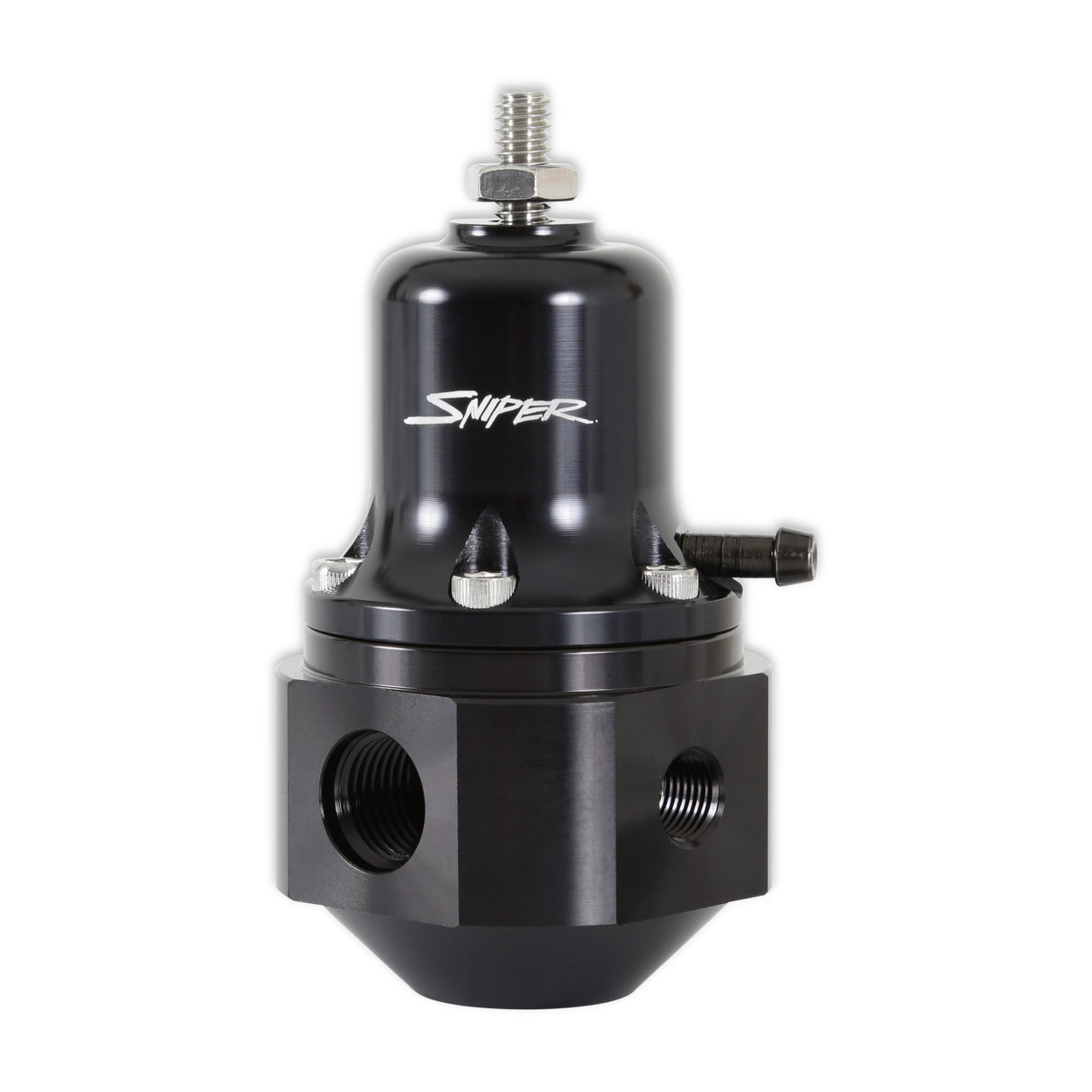 Holley 19-392 Sniper EFI Fuel Regulator 6AN