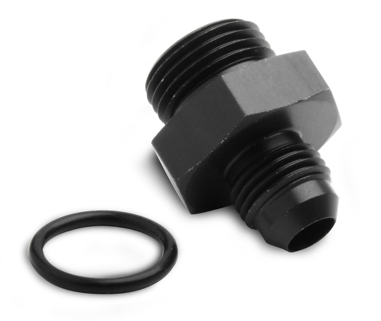 Holley 26-183 -6 AN Male to 3/4"-16 (AN8) O-ring Port