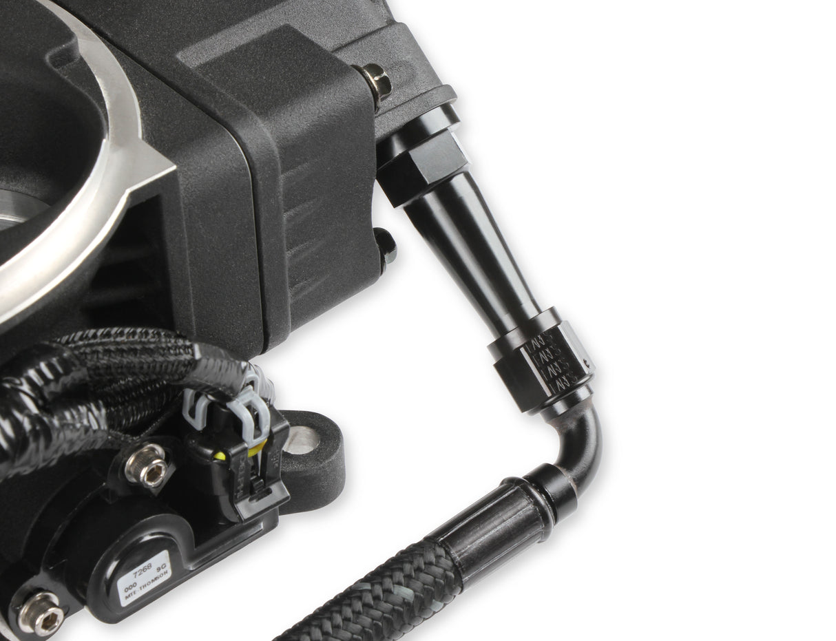Holley 534-237 Sniper EFI Stealth 4150 Braided Fuel Crossover Kit