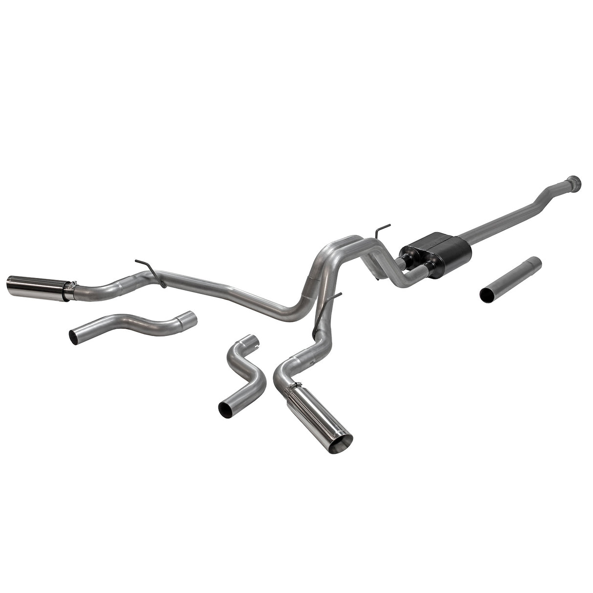 Flowmaster American Thunder Cat-Back Exhaust System - 817979