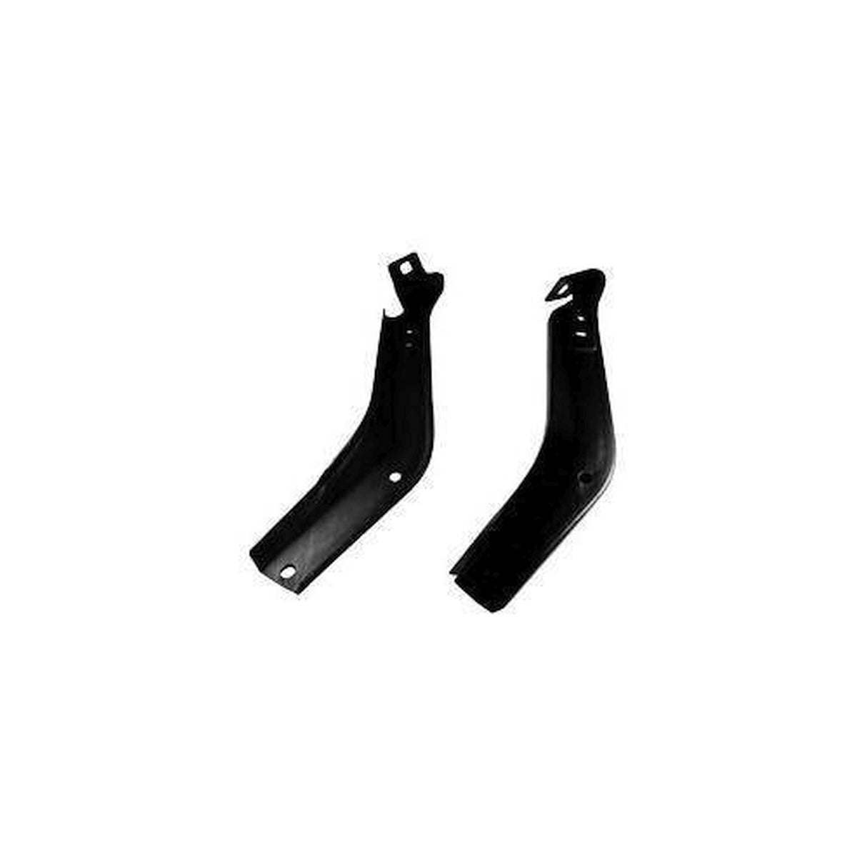 Scott Drake 64-66 Front Bumper Braces (Inner, RH) - C5ZZ-17766-AR