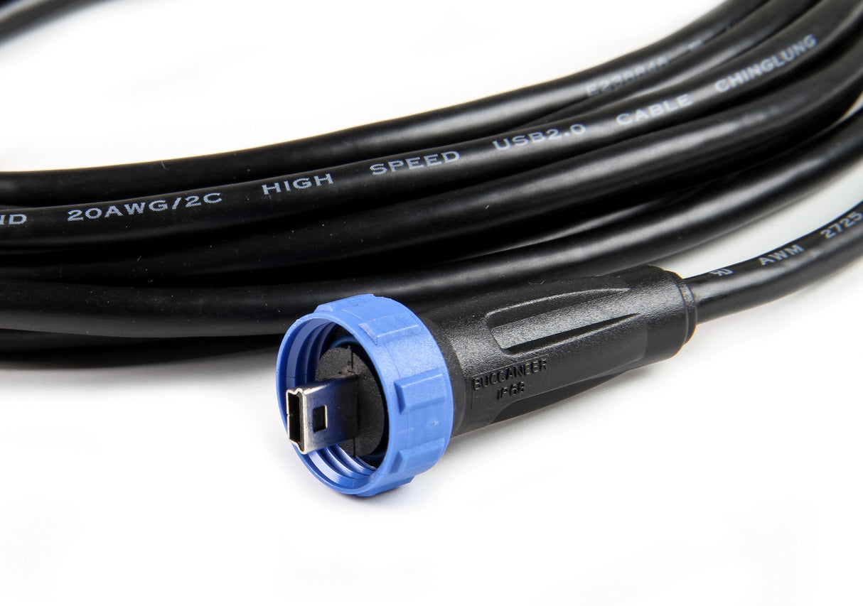 Holley 558-438 Sealed USB Data Cable