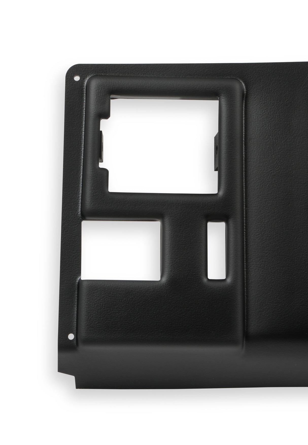 Holley 553-393 Dash Bezels for the EFI 6.86" Dashes