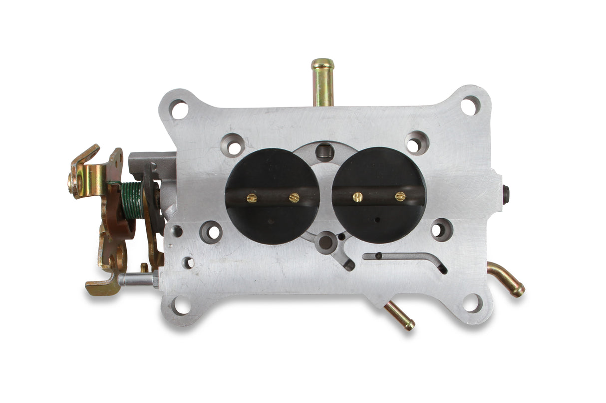 Holley 112-2 2300 series; 500 CFM THROTTLE BODY KIT