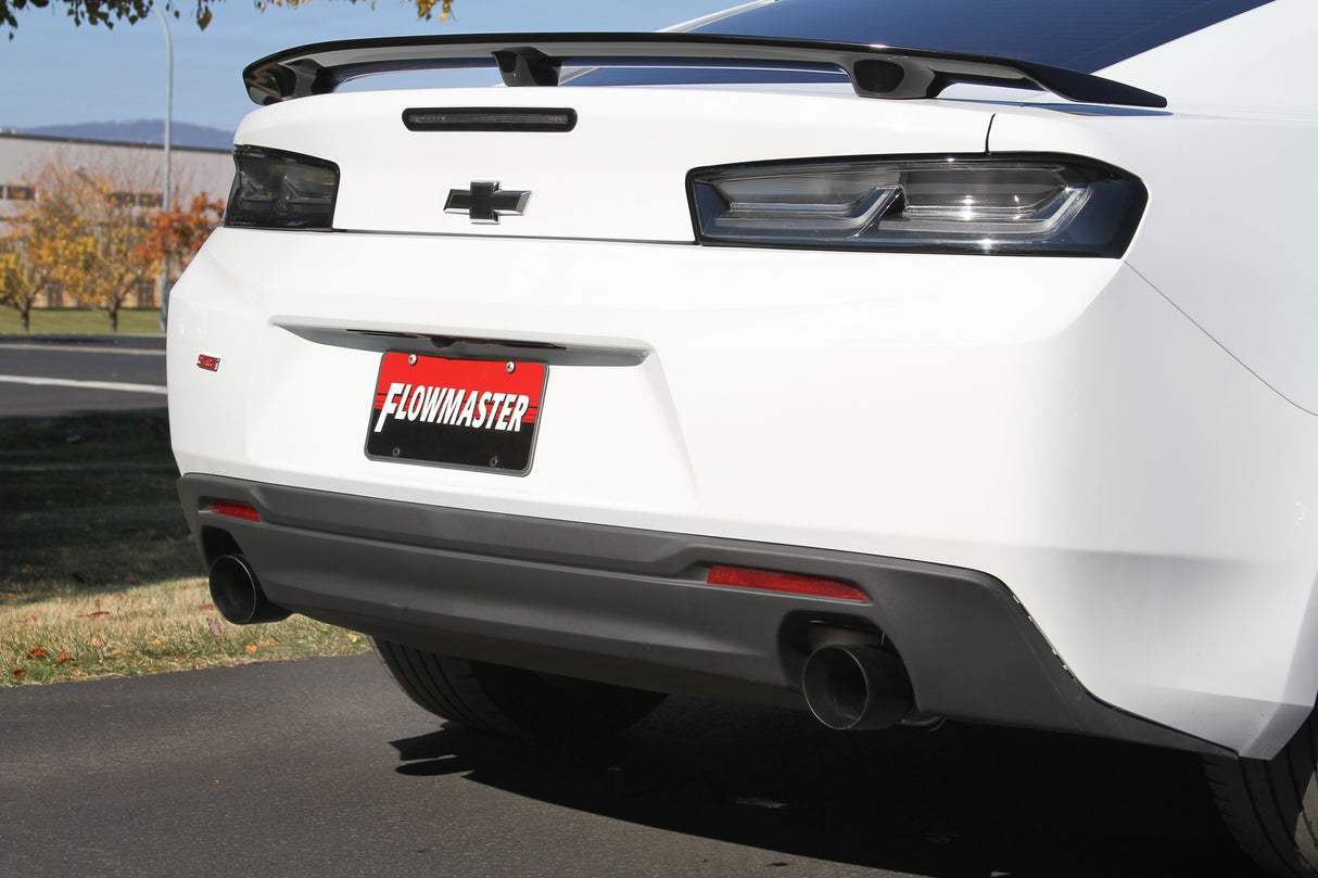 Flowmaster Flow FX Axle-Back Exhaust System - 717828
