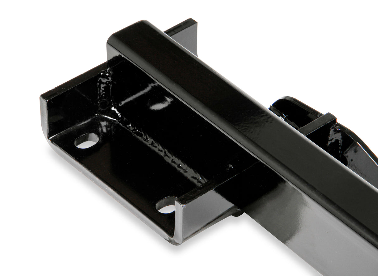 Lakewood Traction Bars - Street/Strip, 1970.5-81 Camaro/Firebird, Black Steel - 21607