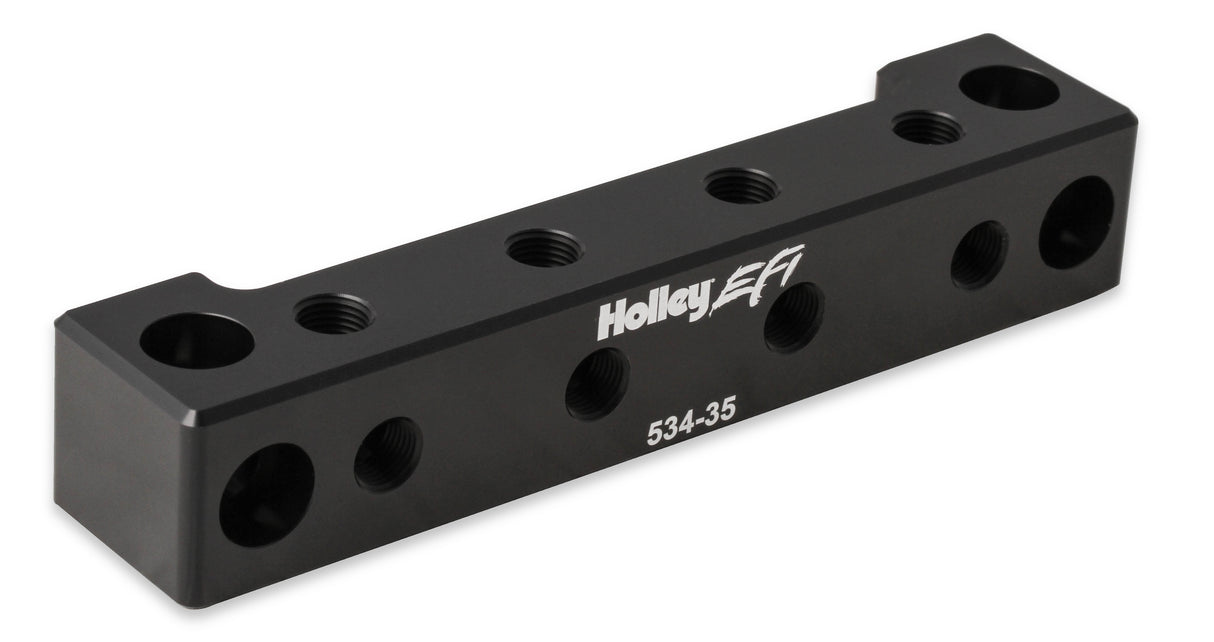 Holley 534-35 HOLLEY EFI 1/8NPT SENSOR BLOCK