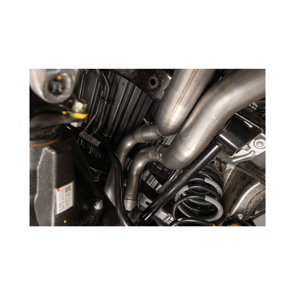 Flowmaster American Thunder Cat-back Exhaust System - 818176