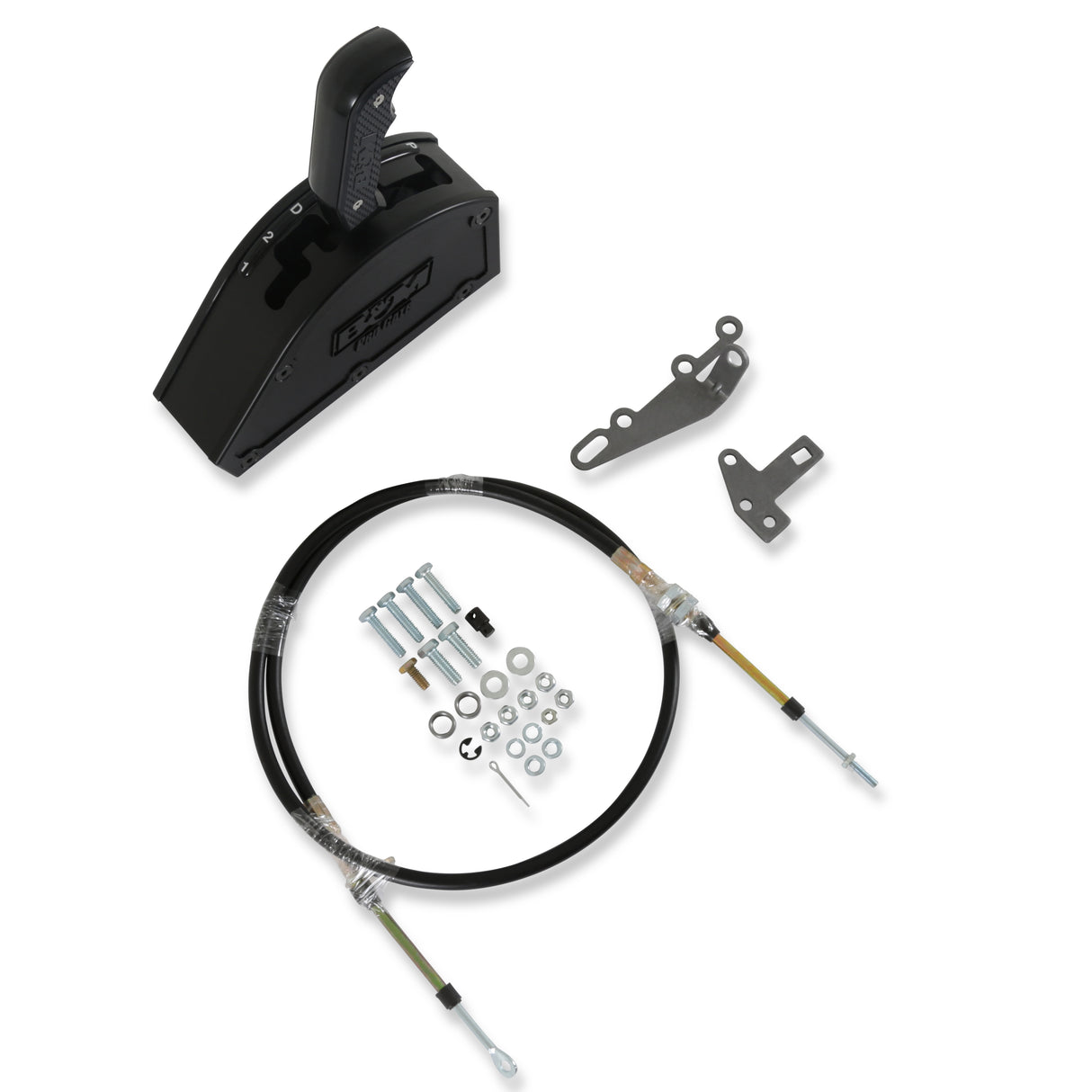 B&M Automatic Shifter - Pro Gate - Reverse Lockout - 80901