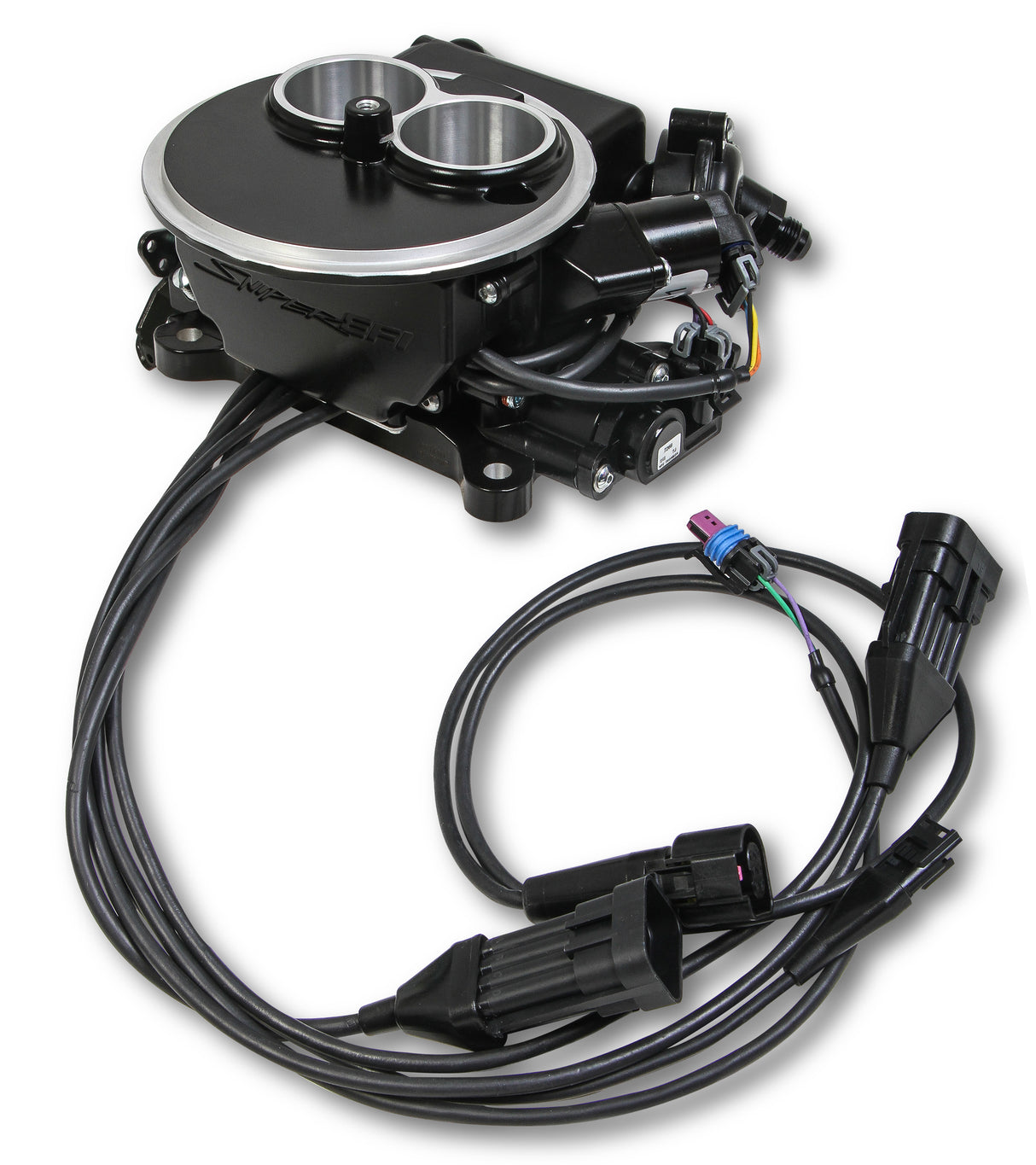Holley 550-850 Sniper EFI 2300 - Black