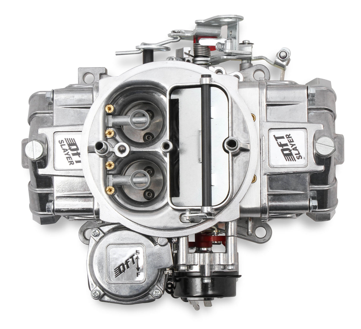 Quick Fuel Slayer Series Carburetor 600CFM VS - SL-600-VS