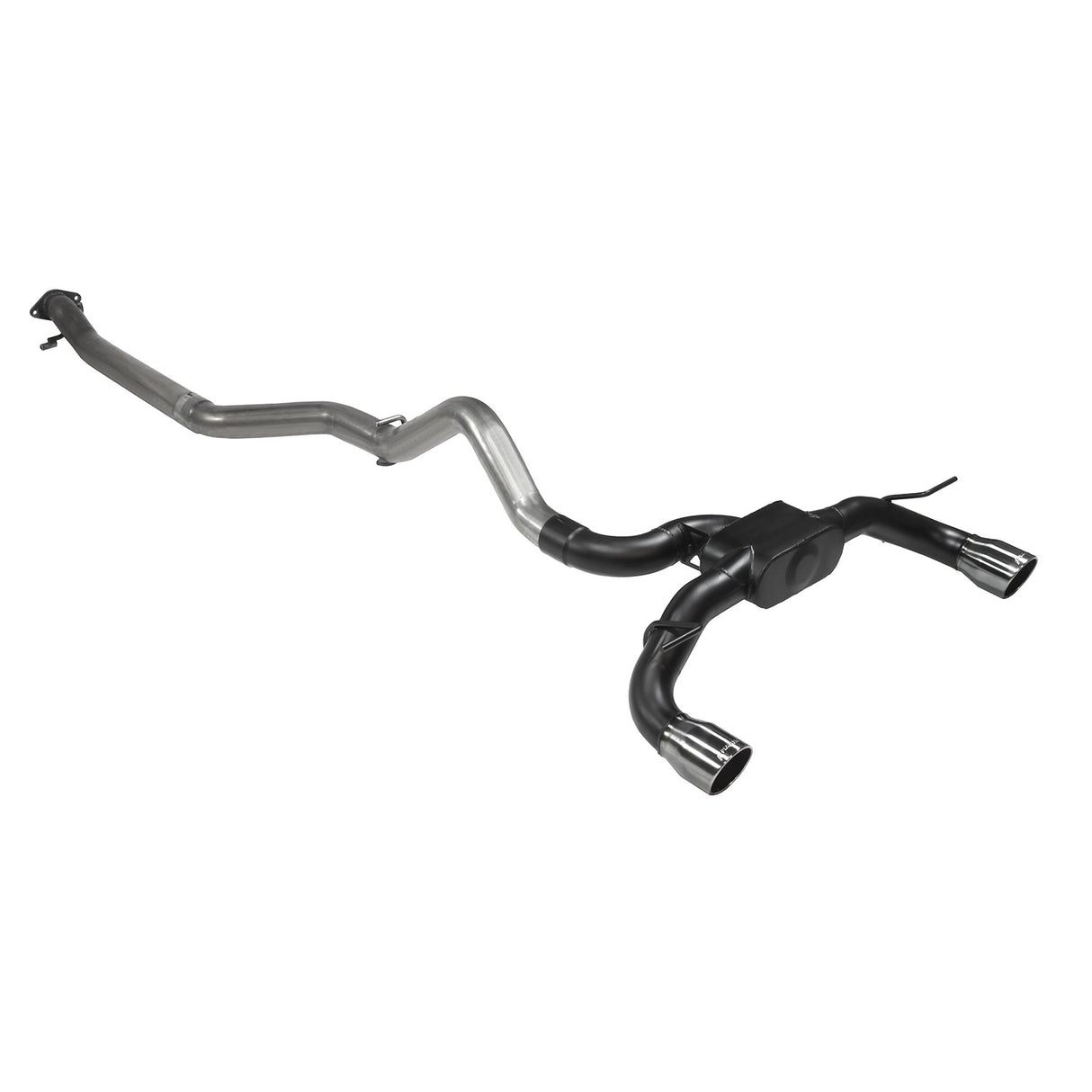 Flowmaster Outlaw Cat-Back Exhaust System - 818101