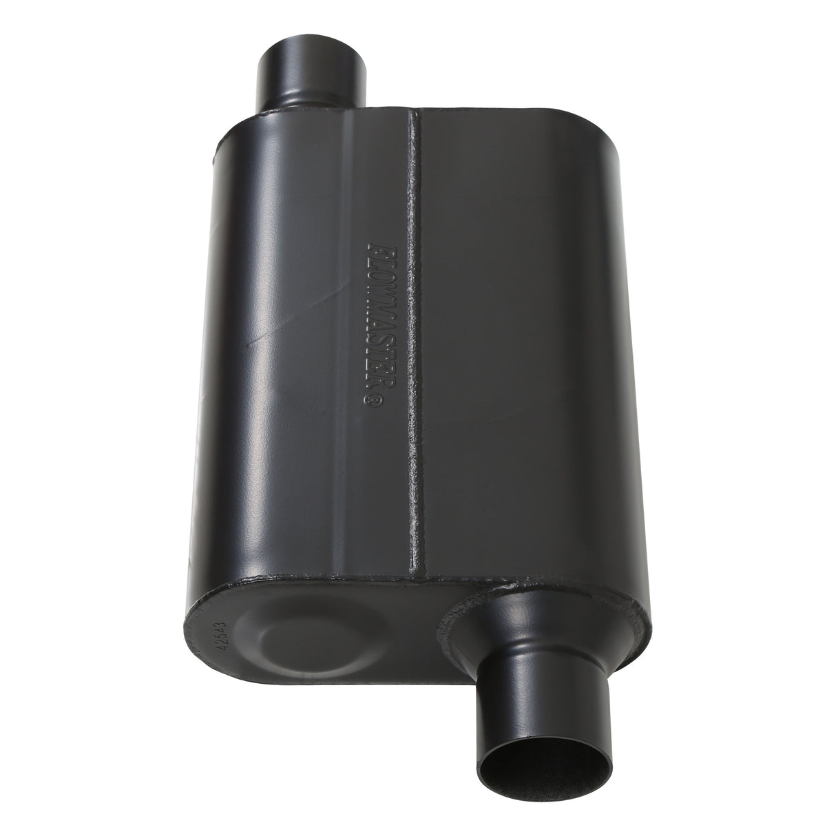 Flowmaster 40 Series Chambered Muffler - 42543