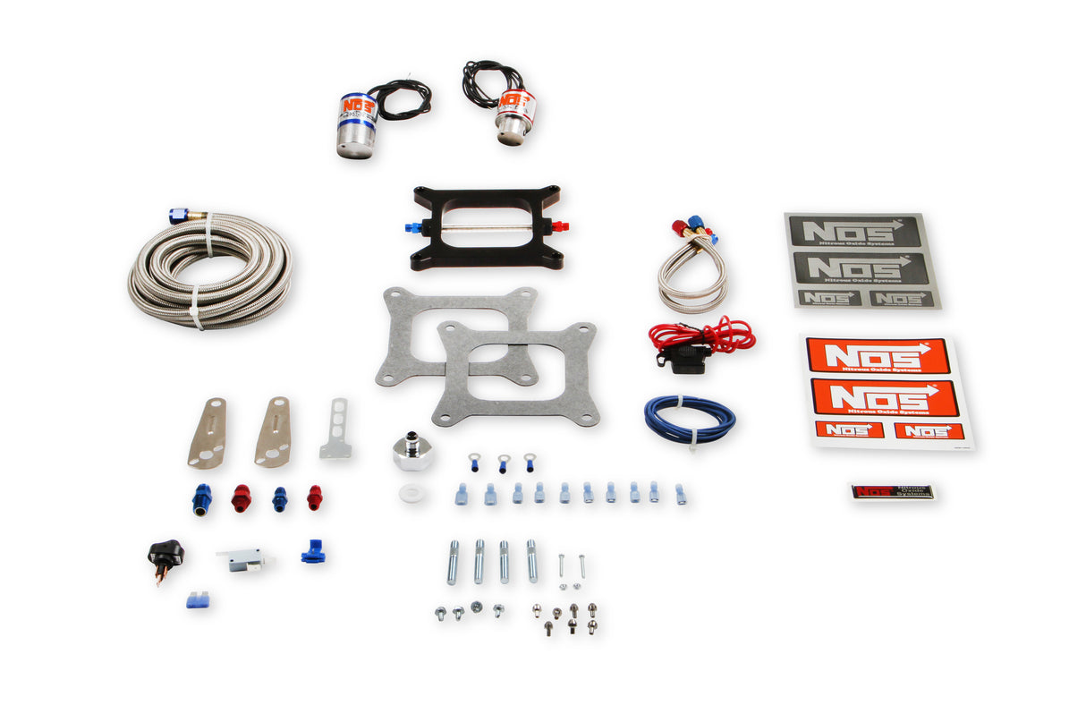 NOS Big Shot Nitrous System (Holley 4150 Flange) - 02101NOS