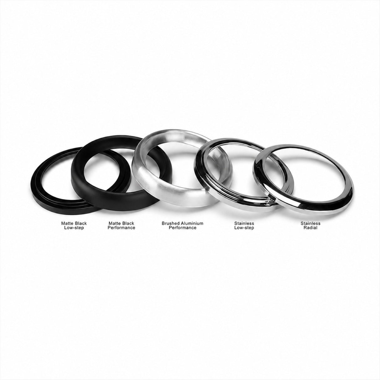 Classic Instruments Silver Series 2-1/8" Fuel Level Gauge (75-10 Ohm) - SS11SLC