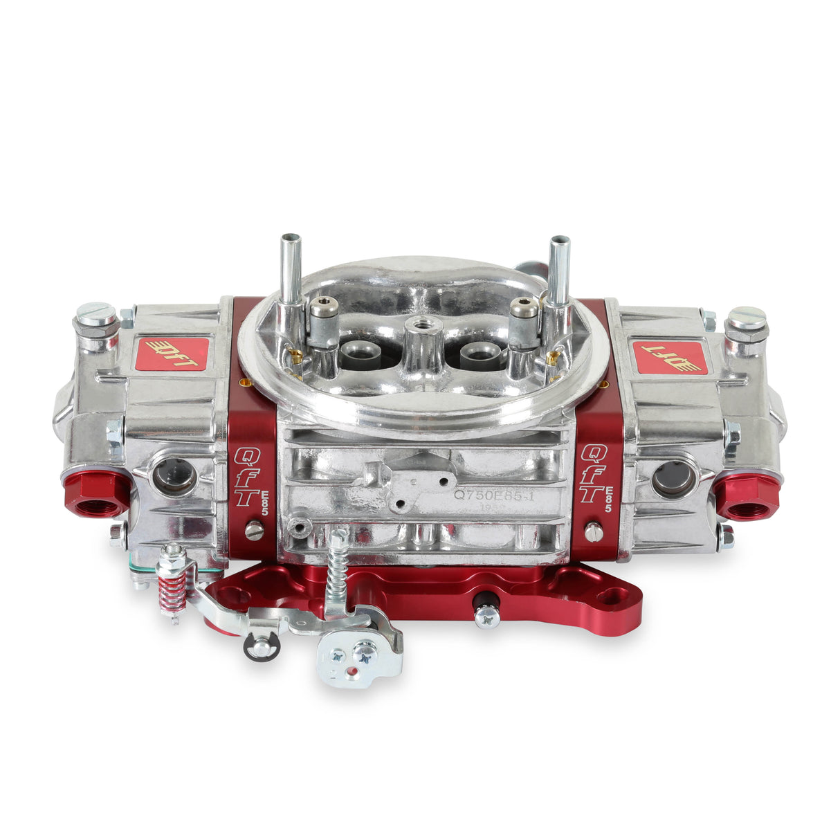 Quick Fuel Q-Series Carburetor 750CFM Drag Race E85 - Q-750-E85