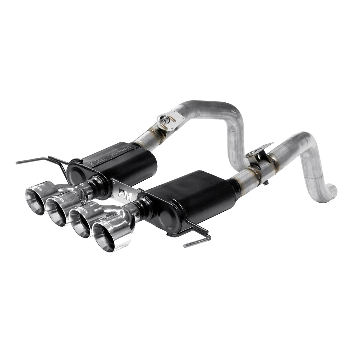 Flowmaster Outlaw Axle-back Exhaust System - 817754