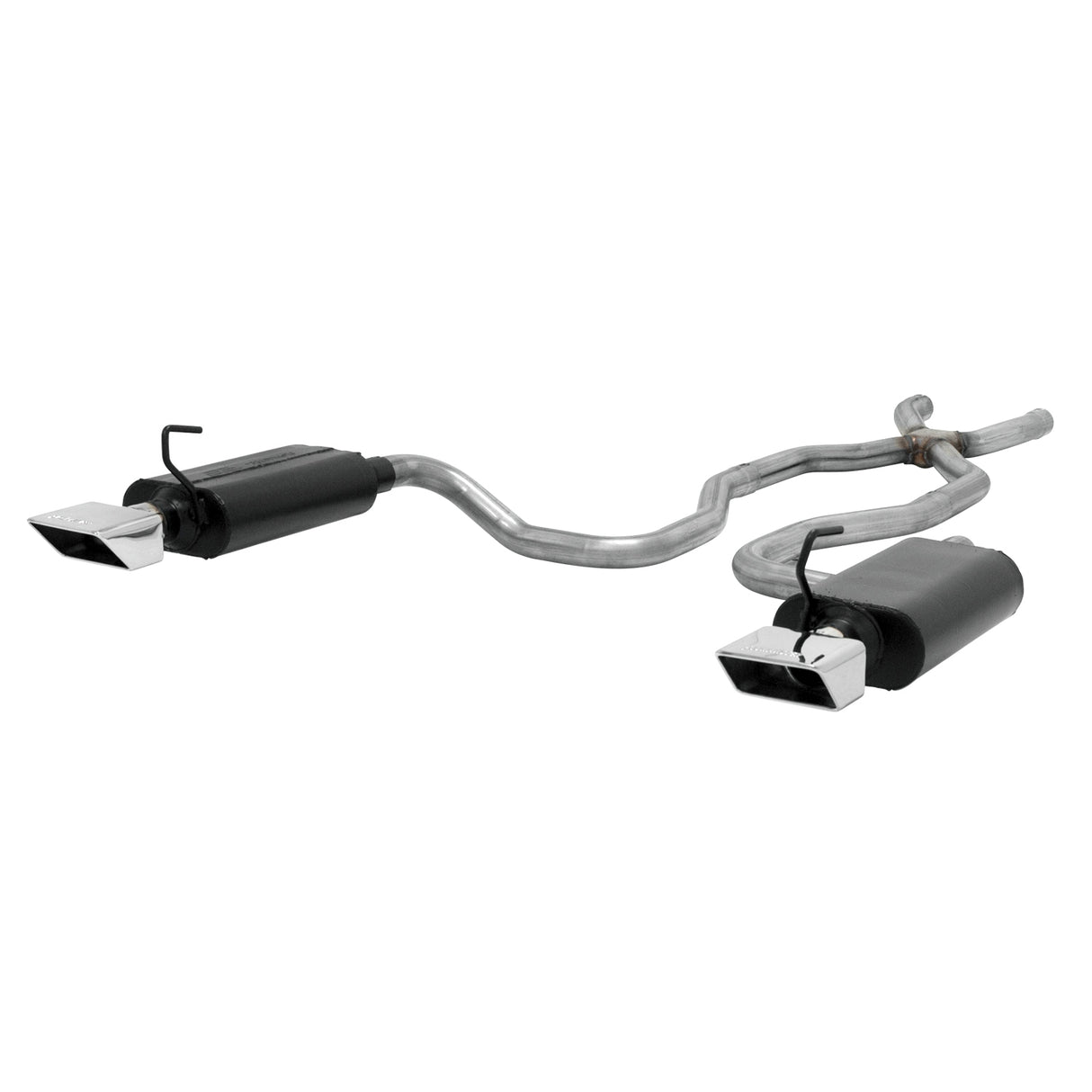 Flowmaster Force II Crossmember-Back Exhaust System - 817659