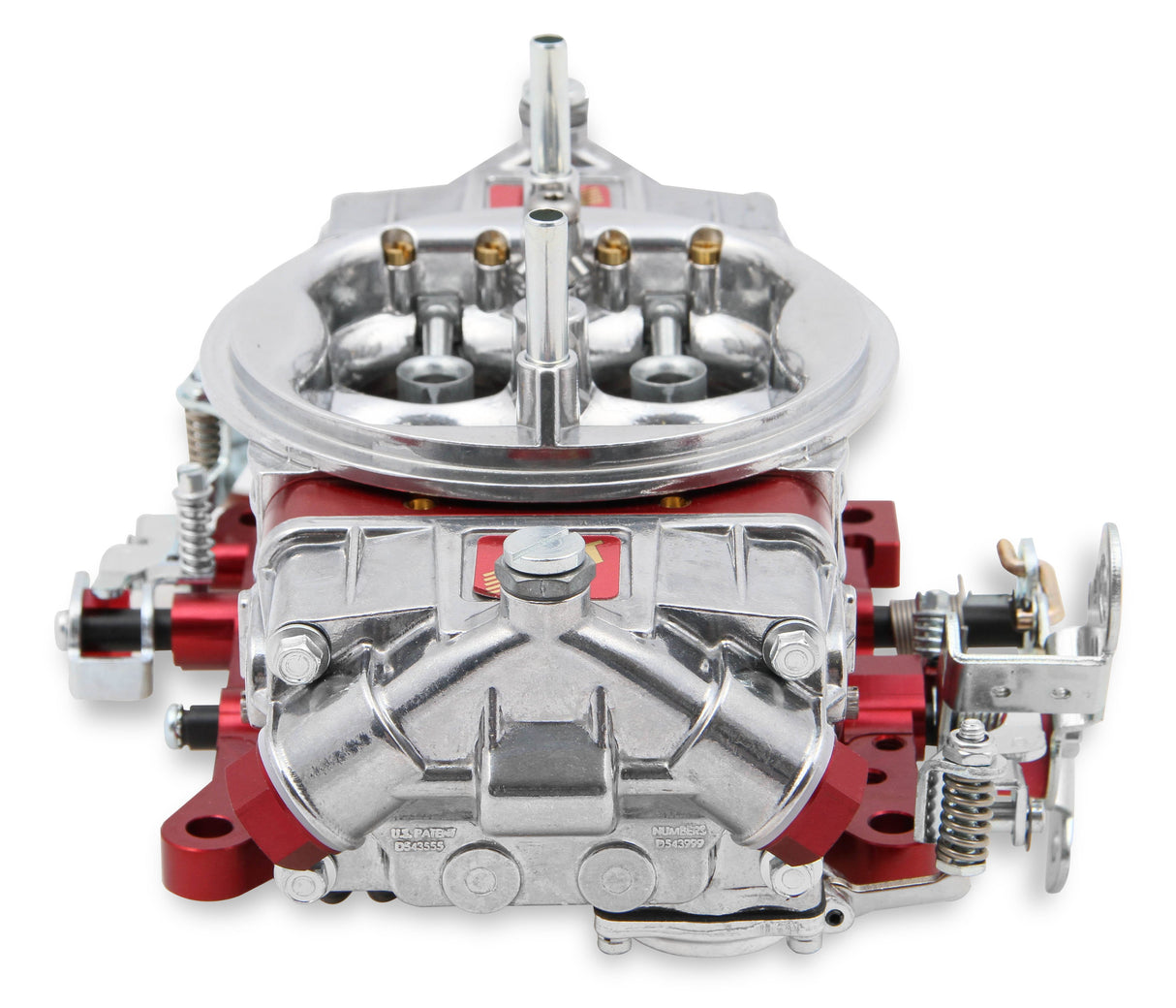 Quick Fuel Q-Series Carburetor 950CFM Drag Race - Q-950