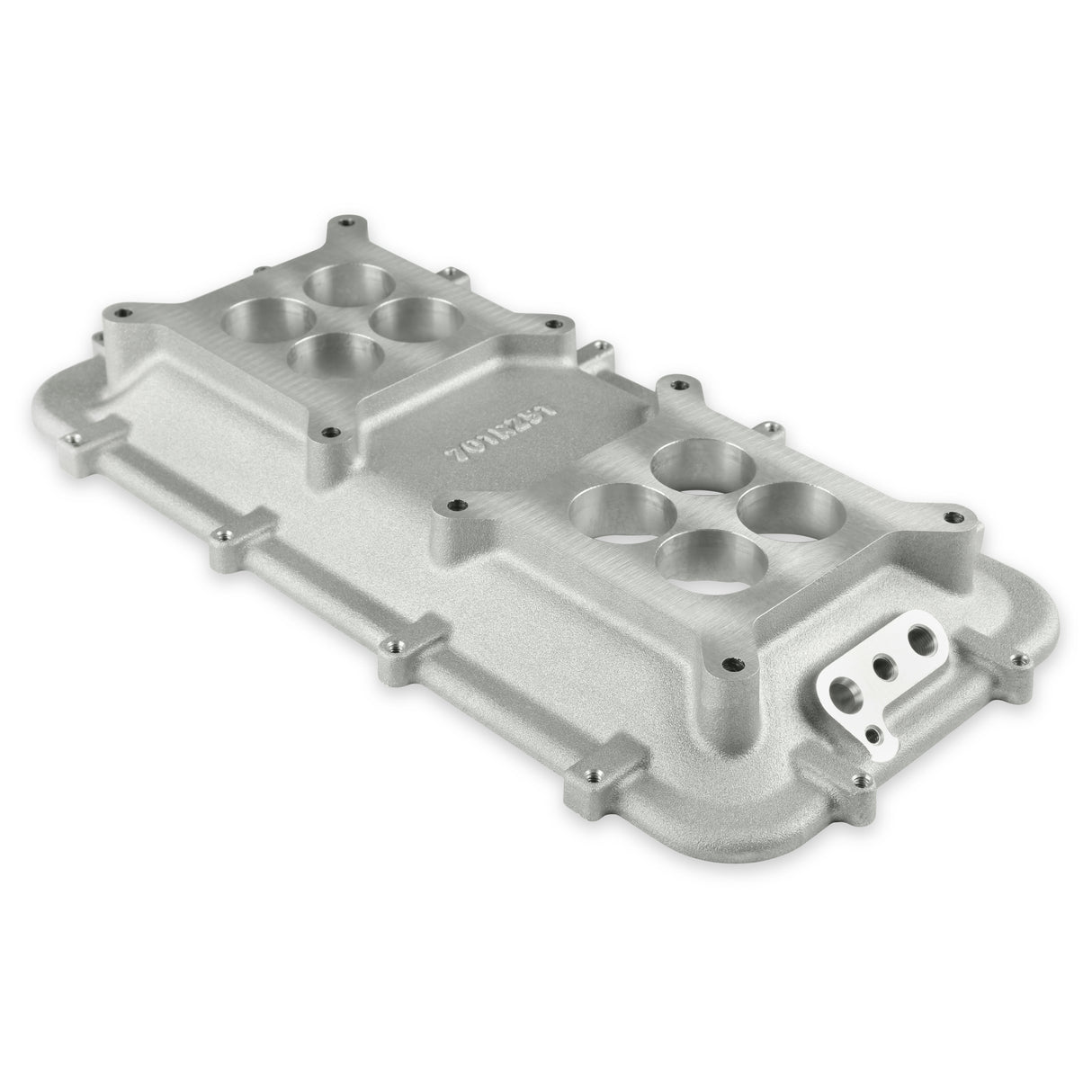Holley 300-267 Mid-Rise Plenum Base Adapter Kit - GM LS1/LS2/LS6