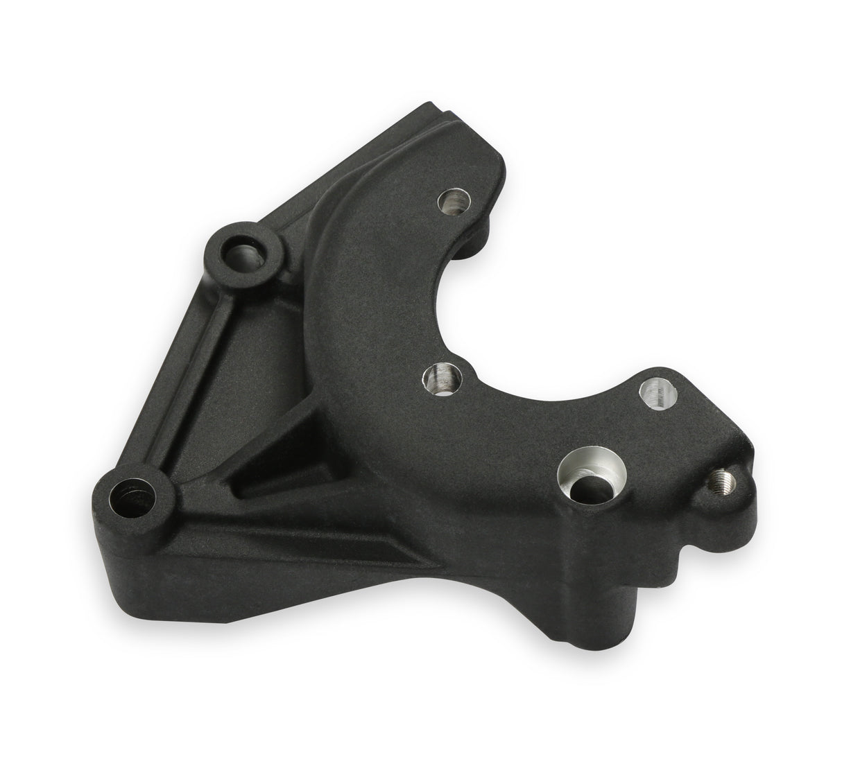 Holley 20-165BK Mid LSA/LS Accessory Drive Bracket Kit - Power Steering - Black