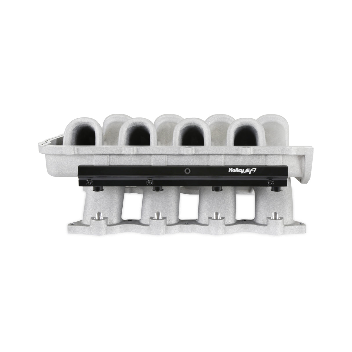 Holley 300-921 ULTRA LO-RAM BASE, FORD COYOTE FRONT FEED