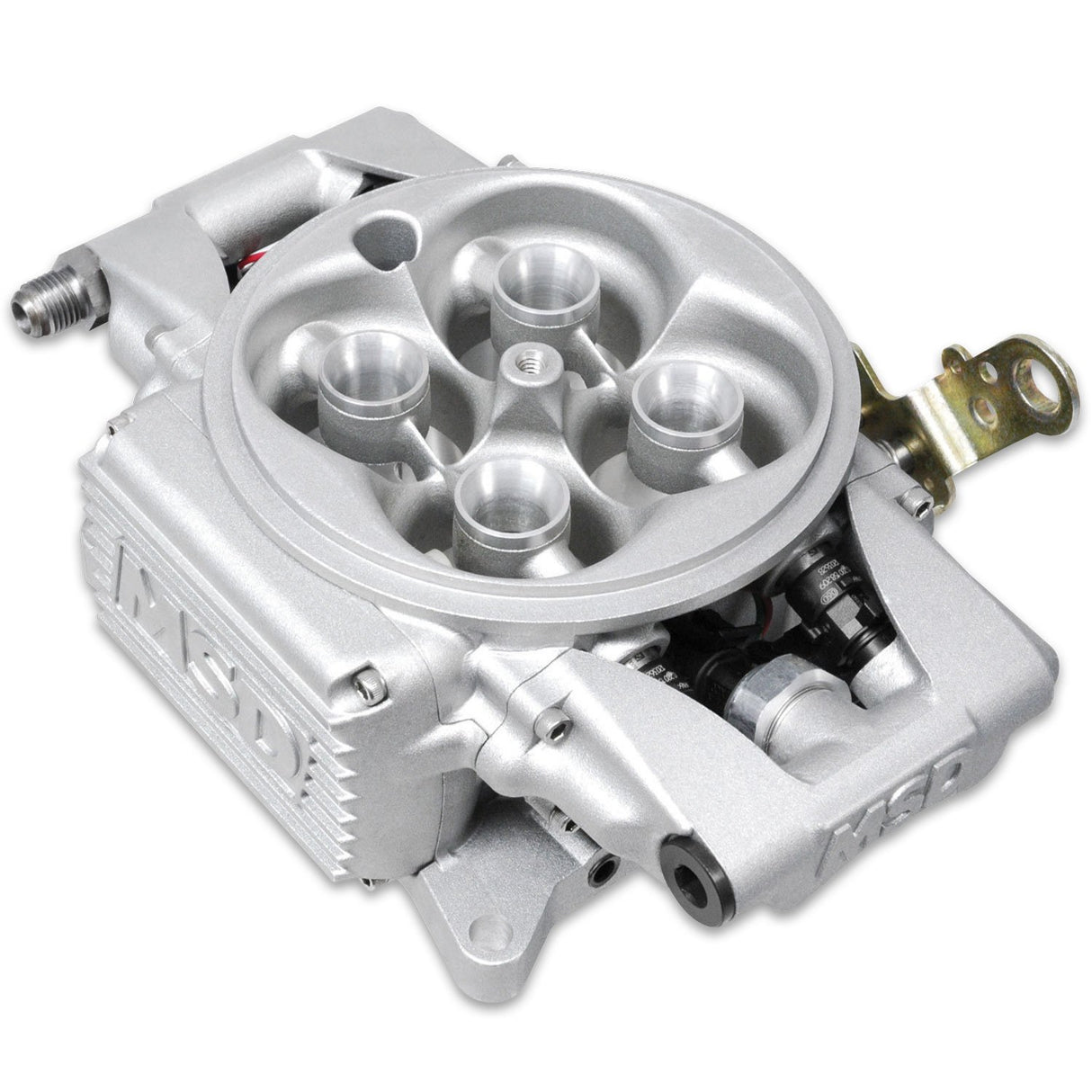 MSD Atomic EFI Throttle Body Kit - 2910