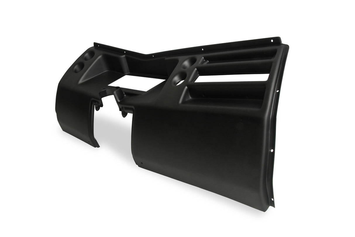 Holley 553-389 Dash Bezels for the EFI 6.86" Dashes
