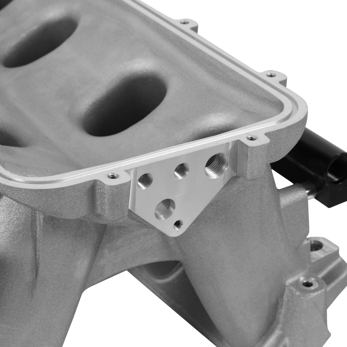 Holley 300-227 Hi-Ram Lower Manifold - GM LS1/LS2/LS6