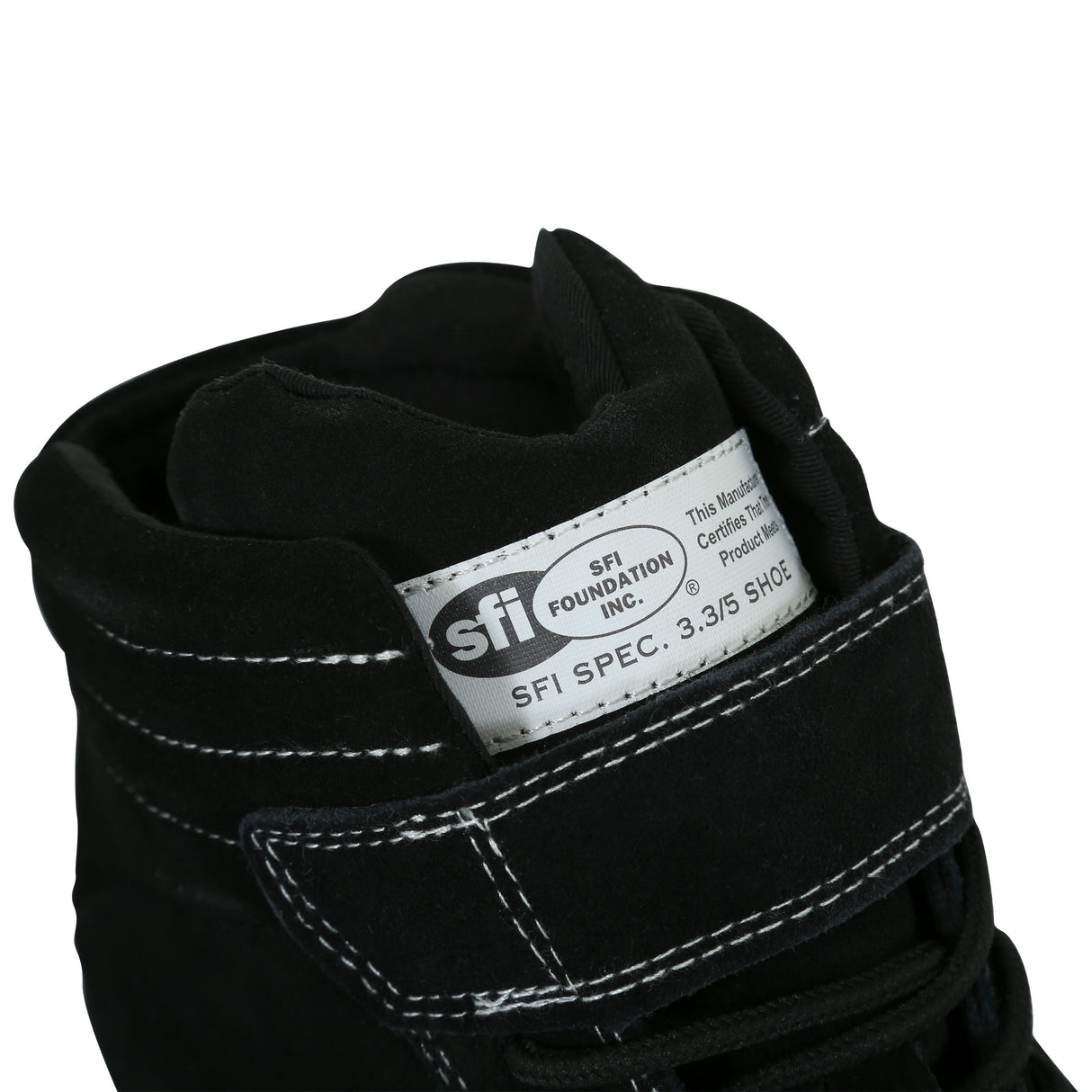 RaceQuip Euro Carbon-L Series Race Shoes - 30500085RQP