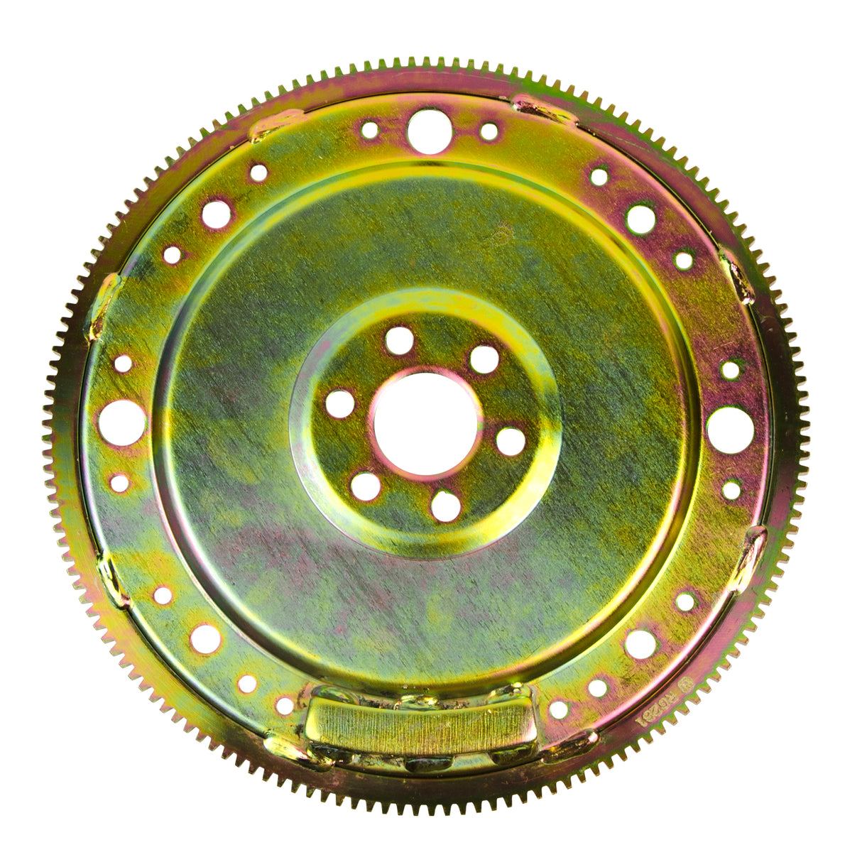 B&M Steel Performance Flexplate - Small Block Ford - 50236