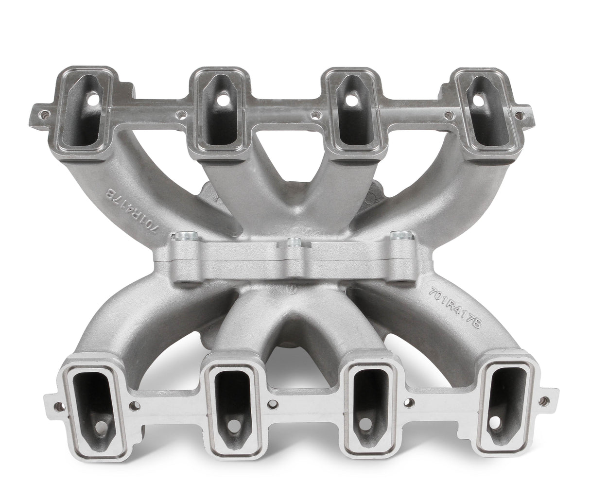 Holley 300-255 Single Plane EFI Split-Design Race Intake Manifold- GM LS1/LS2/LS6