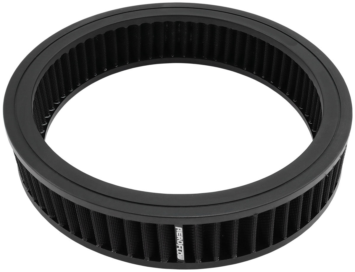 Aeroflow Replacement Round Air Filter Element - AF2041-1200 AF2041-1200