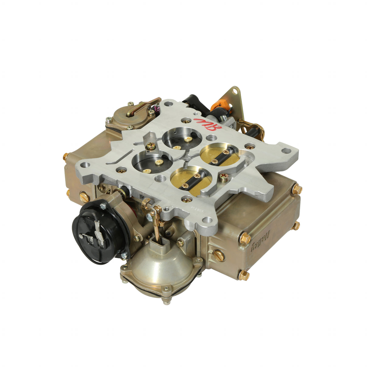 Holley 0-80319-3 600 CFM Marine Carburetor