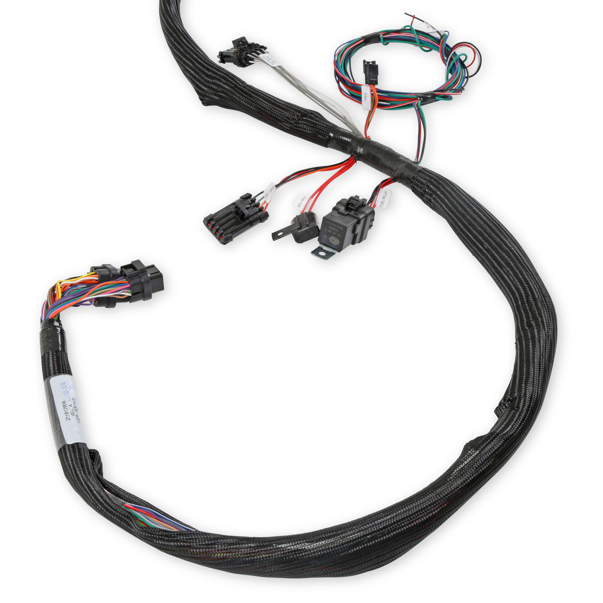 Holley 558-134 LS2/3/7+ (58x/4x) Engine Main Harness - Extended Length